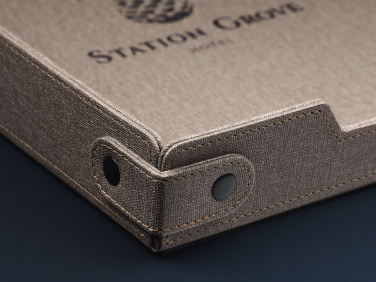 Logo trade business gift photo of: Box 1654321