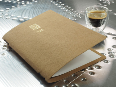 Logo trade promotional products picture of: Menu cover Ambiente 1178106