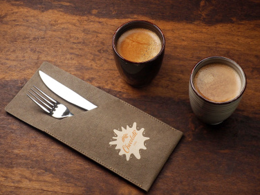 Logo trade promotional product photo of: Cutlery case 1598106