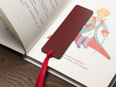 Logo trade promotional products picture of: Bookmark 2036094