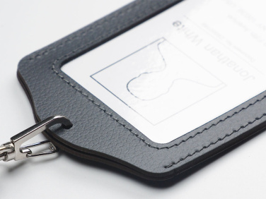 Logotrade promotional item picture of: ID Badge Holder 2038319