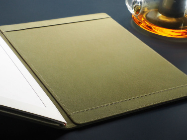 Logo trade corporate gifts image of: Menu cover Fine Dining Pro 2013324