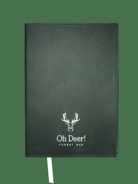 Logotrade promotional gift image of: Notebook  1945330