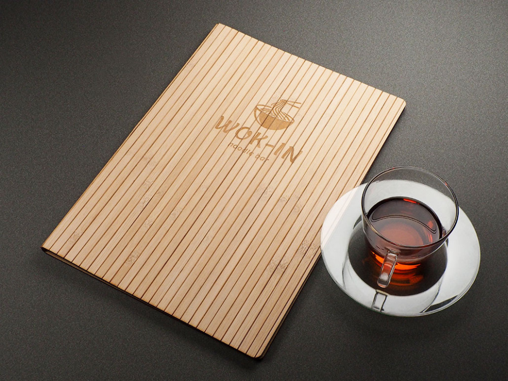 Logotrade advertising product picture of: Menu cover Ambiente 1178145