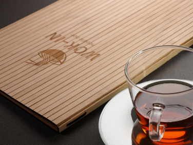 Logotrade promotional giveaway picture of: Menu cover Ambiente 1178145