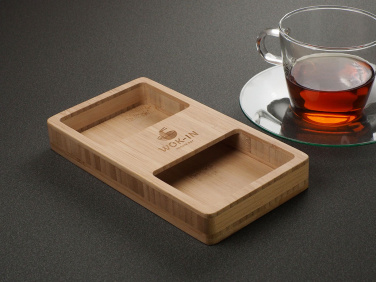 Logo trade promotional products image of: Wooden payer 2080292