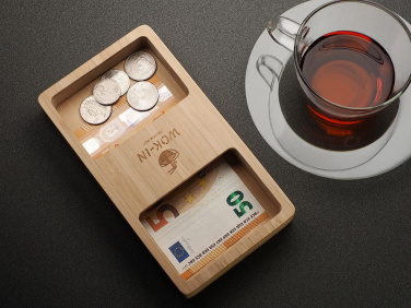 Logotrade promotional merchandise photo of: Wooden payer 2080292