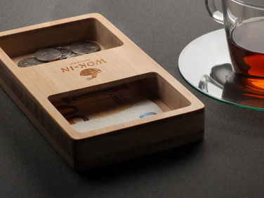 Logotrade corporate gift picture of: Wooden payer 2080292