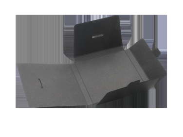Logo trade promotional items image of: Box (10.5x10.5x1cm) 900037