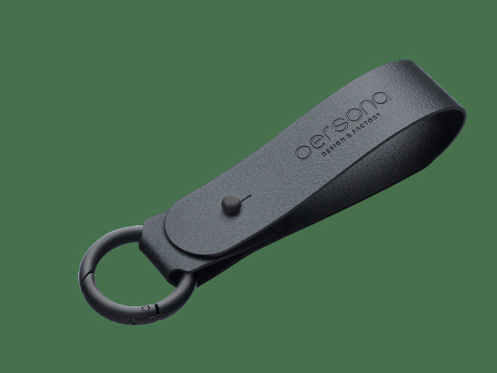 Logotrade corporate gift image of: Keyring 1709319