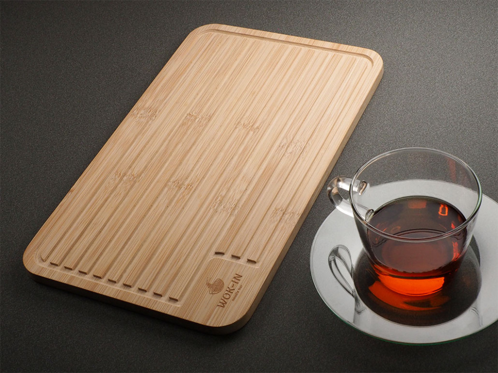 Logo trade promotional gifts picture of: Serving board 1966292