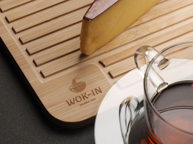 Logo trade promotional giveaways picture of: Serving board 1966292