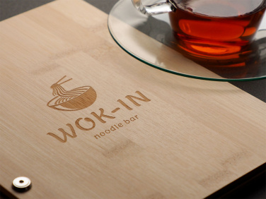 Logo trade promotional products picture of: Menu cover 1905292