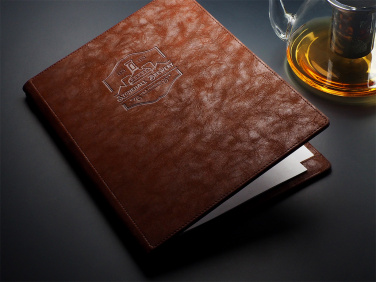 Logo trade business gift photo of: Menu cover Fine Dining Pro 2013325