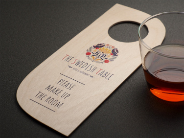 Logotrade advertising product picture of: DND door sign 1160121