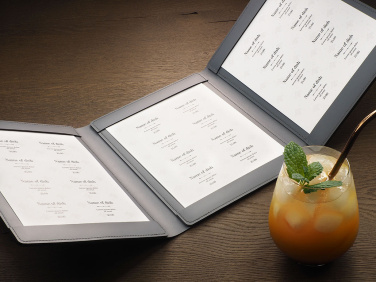 Logotrade promotional products photo of: Menu 1112094