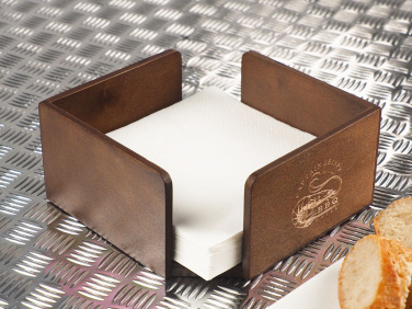 Logo trade promotional giveaways picture of: Napkin box 1957121