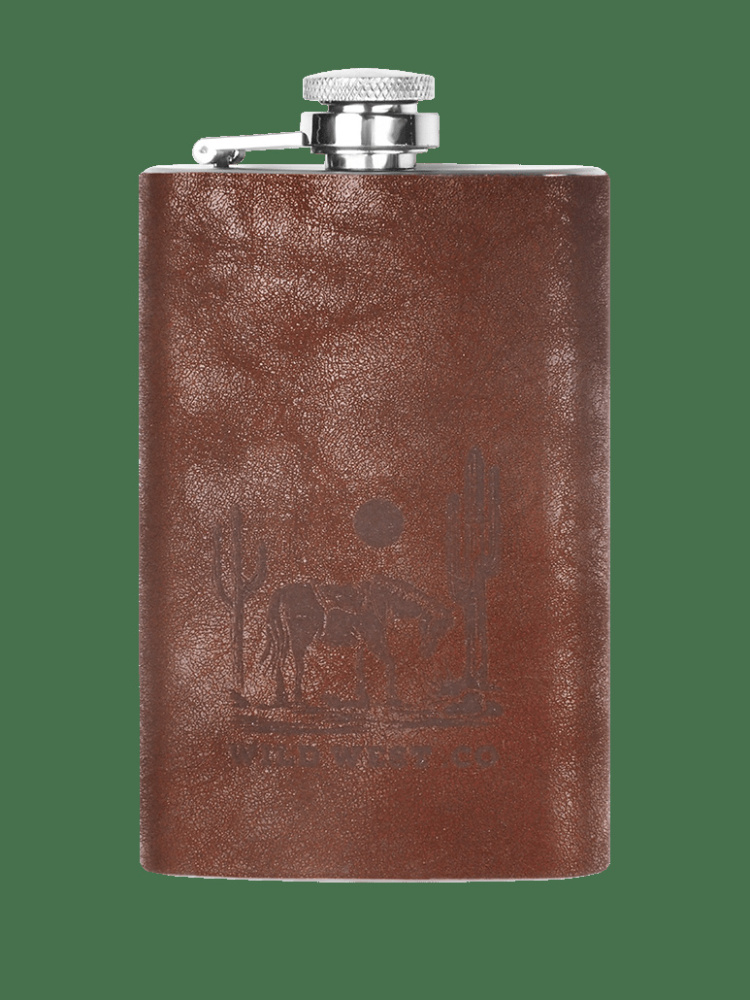 Logotrade advertising product picture of: Hip flask 426325