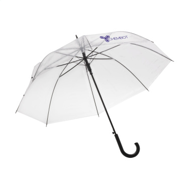 Logo trade promotional merchandise picture of: TransEvent umbrella 23 inch