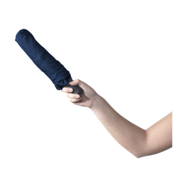 Logo trade promotional products image of: Impulse automatic umbrella 21 inch