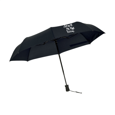 Logo trade promotional items image of: Impulse automatic umbrella 21 inch
