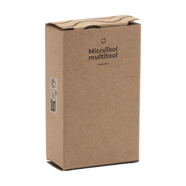 Logo trade promotional giveaways image of: MicroTool multitool