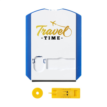 Logotrade promotional merchandise image of: EuroNormSpecial parking disk