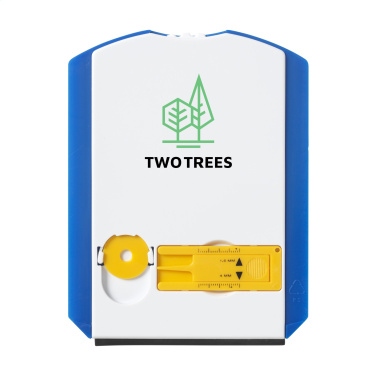 Logo trade promotional item photo of: EuroNormSpecial parking disk