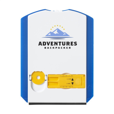 Logotrade corporate gift picture of: EuroNormSpecial parking disk