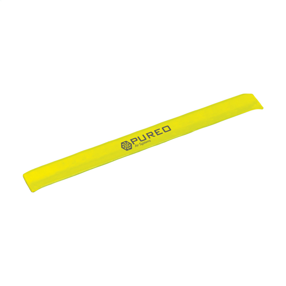 Logotrade promotional giveaway picture of: SnapWrap fluorescent armband