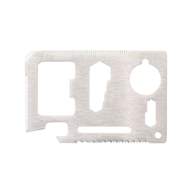 Logo trade corporate gifts image of: SmartTool multitool