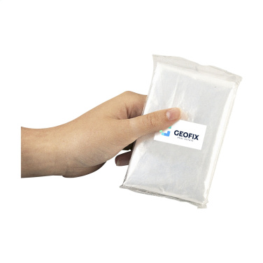 Logotrade advertising products photo of: Clear poncho/raincoat