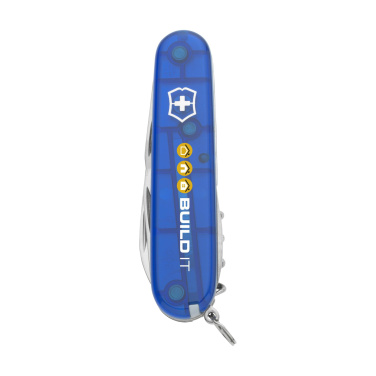 Logotrade promotional item picture of: Victorinox Spartan pocket knife
