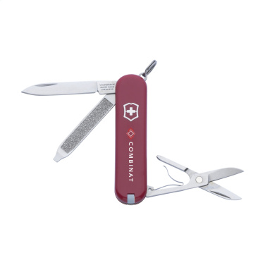 Logo trade promotional giveaway photo of: Victorinox Classic SD pocket knife