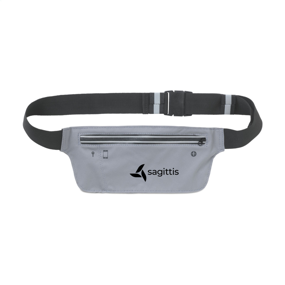 Logotrade promotional merchandise photo of: RunningBelt waist bag