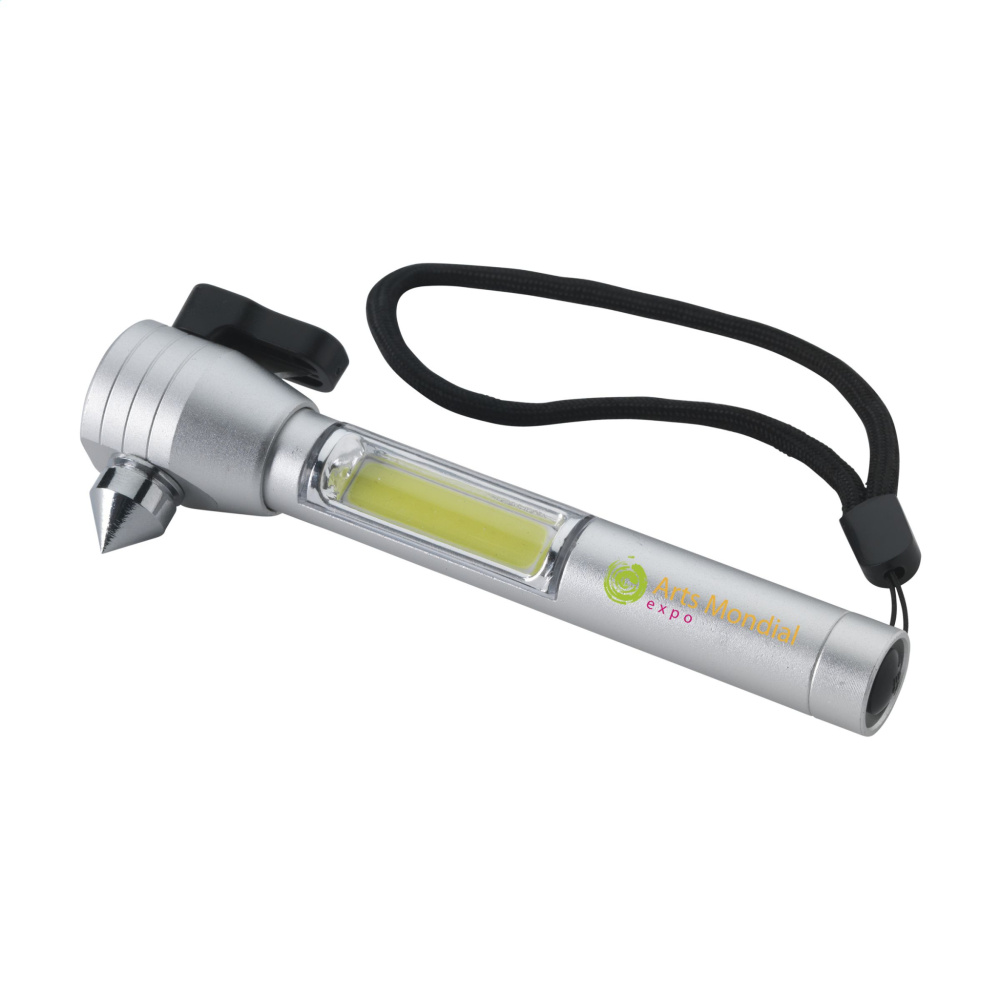 Logotrade corporate gift picture of: RescueHammer COB