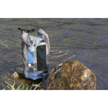 Logo trade promotional giveaways image of: Drybag Mini watertight bag