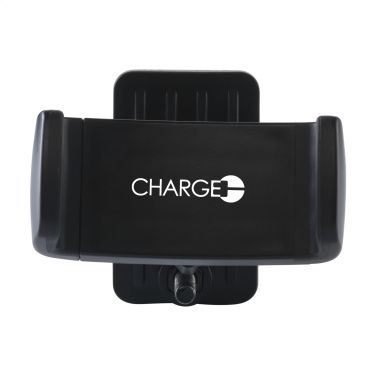 Logo trade business gifts image of: Bike Phone Holder