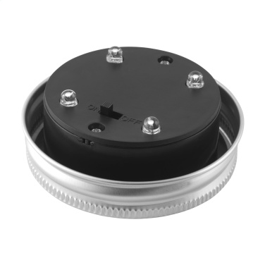 Logotrade promotional giveaway image of: SunJar Solar Garden Light