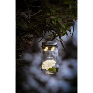 Logo trade promotional giveaways image of: SunJar Solar Garden Light