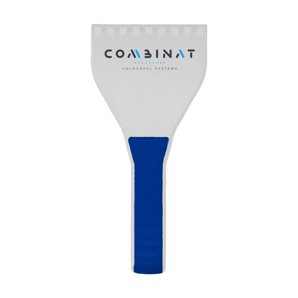 Logo trade corporate gift photo of: TopGrip - Clean Vision ice scraper