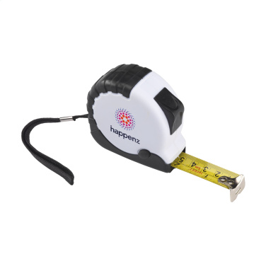 Logotrade promotional gifts photo of: Midland Recycled 5 metre tape measure