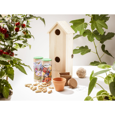 Logotrade promotional gift image of: Flowermix Terracotta flower seeds