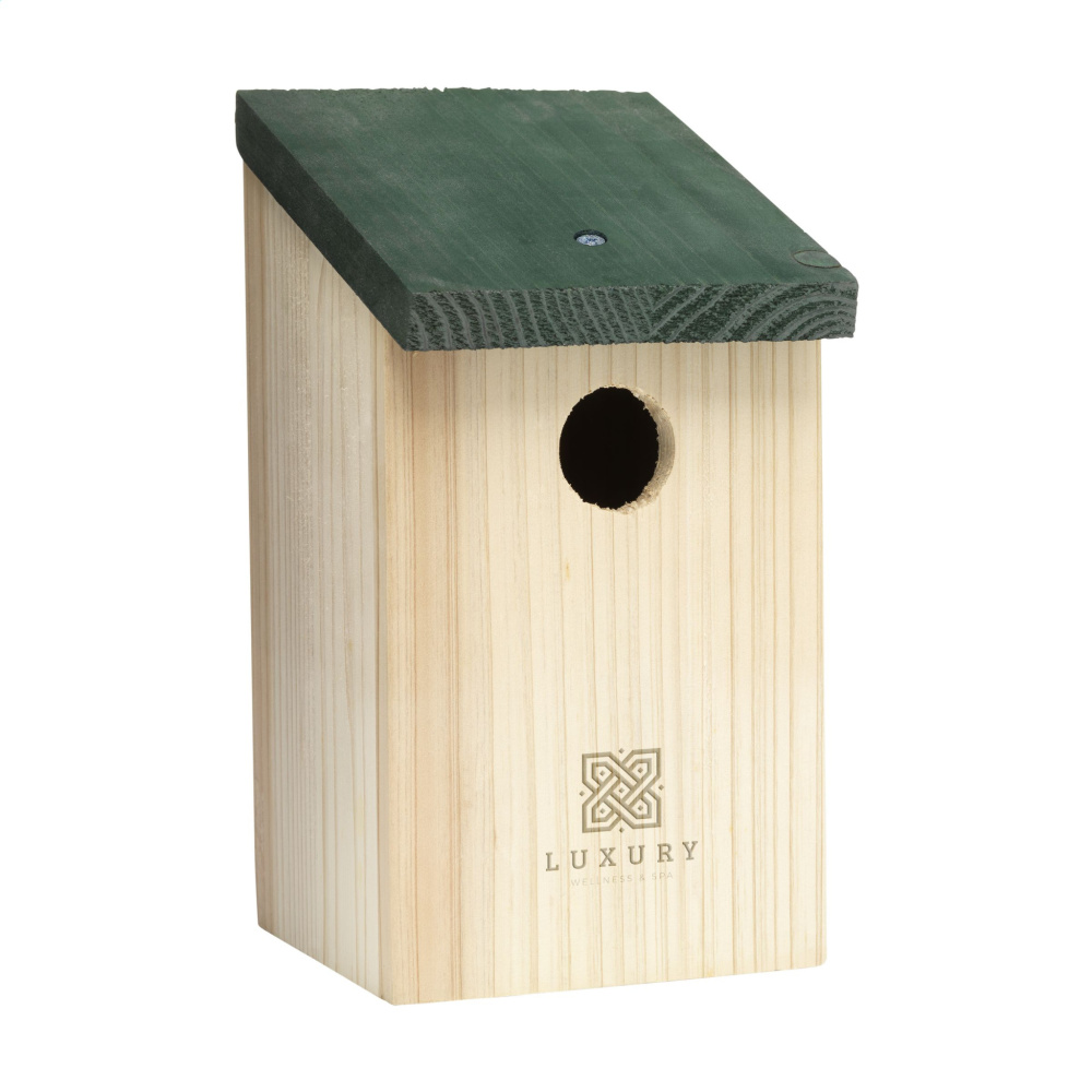 Logotrade business gifts photo of: Birdhouse