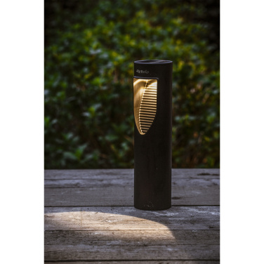 Logotrade promotional merchandise photo of: Grundig Solar LED-Light Warm White