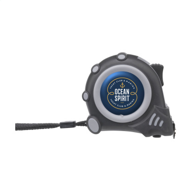 Logotrade advertising product image of: Clark RCS Recycled 3 meter tape measure
