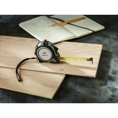 Logotrade corporate gifts photo of: Clark RCS Recycled 5 meter tape measure