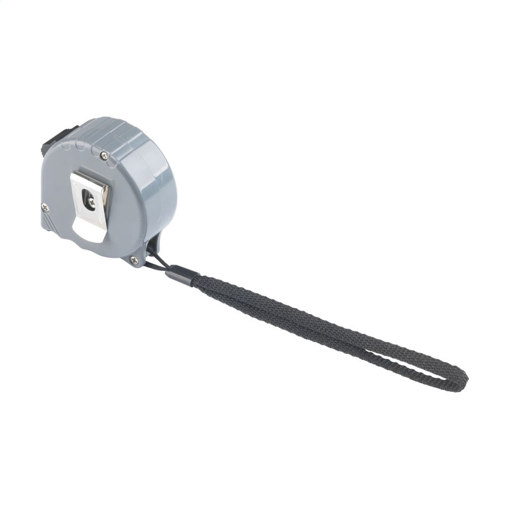 Logo trade corporate gifts image of: Tyler RCS Recycled 5 meter tape measure
