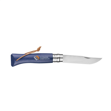 Logotrade promotional product image of: Opinel Colorama No 08 pocket knife