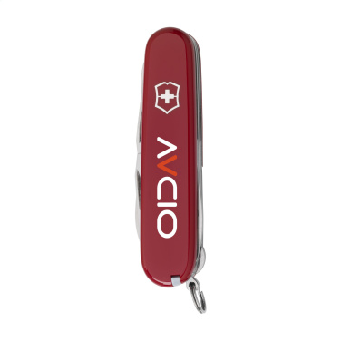 Logotrade promotional products photo of: Victorinox Super Tinker pocket knife